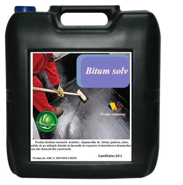 Bitum solv Arca Lux, Bidon 20 L